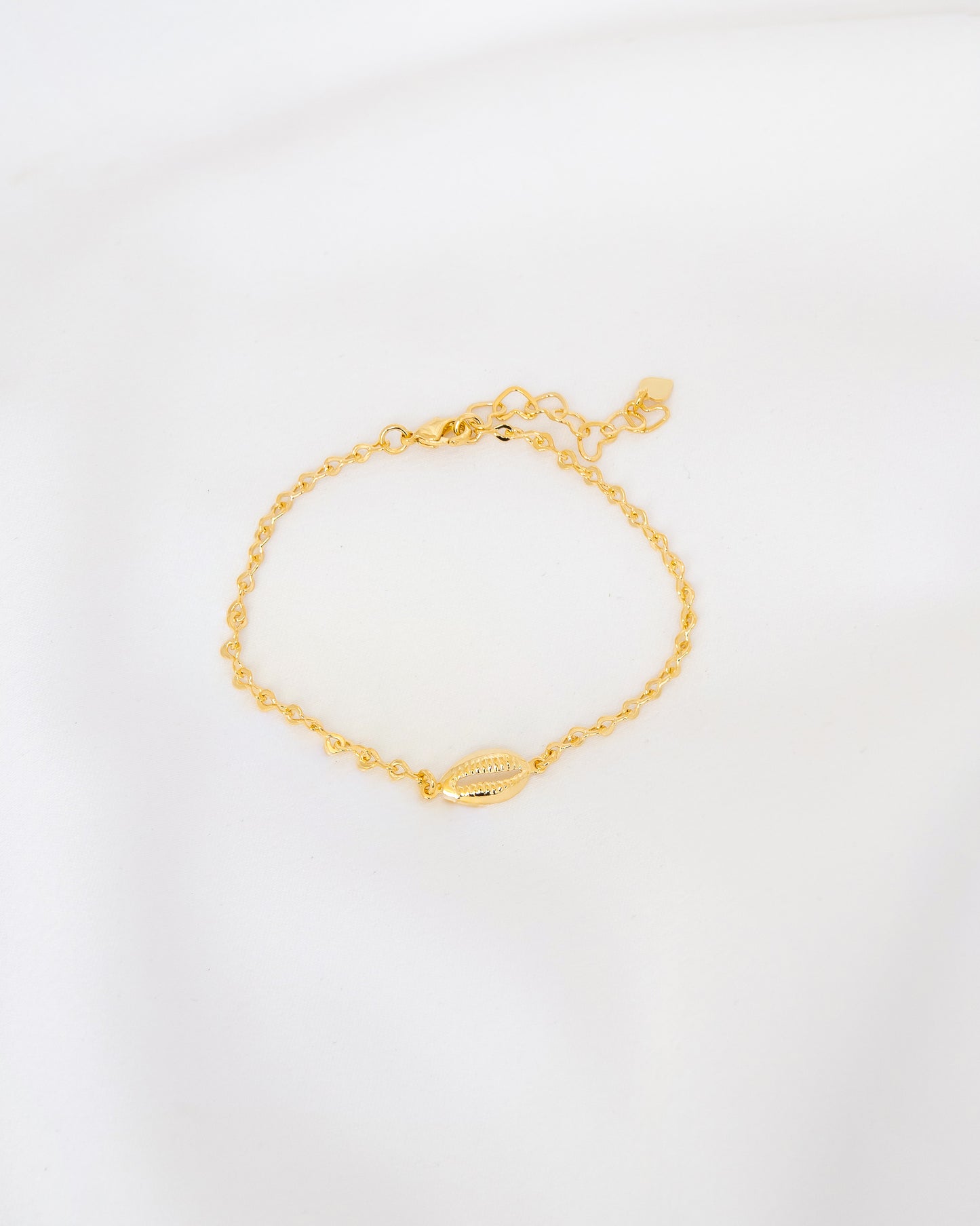 Pulseira com Búzio