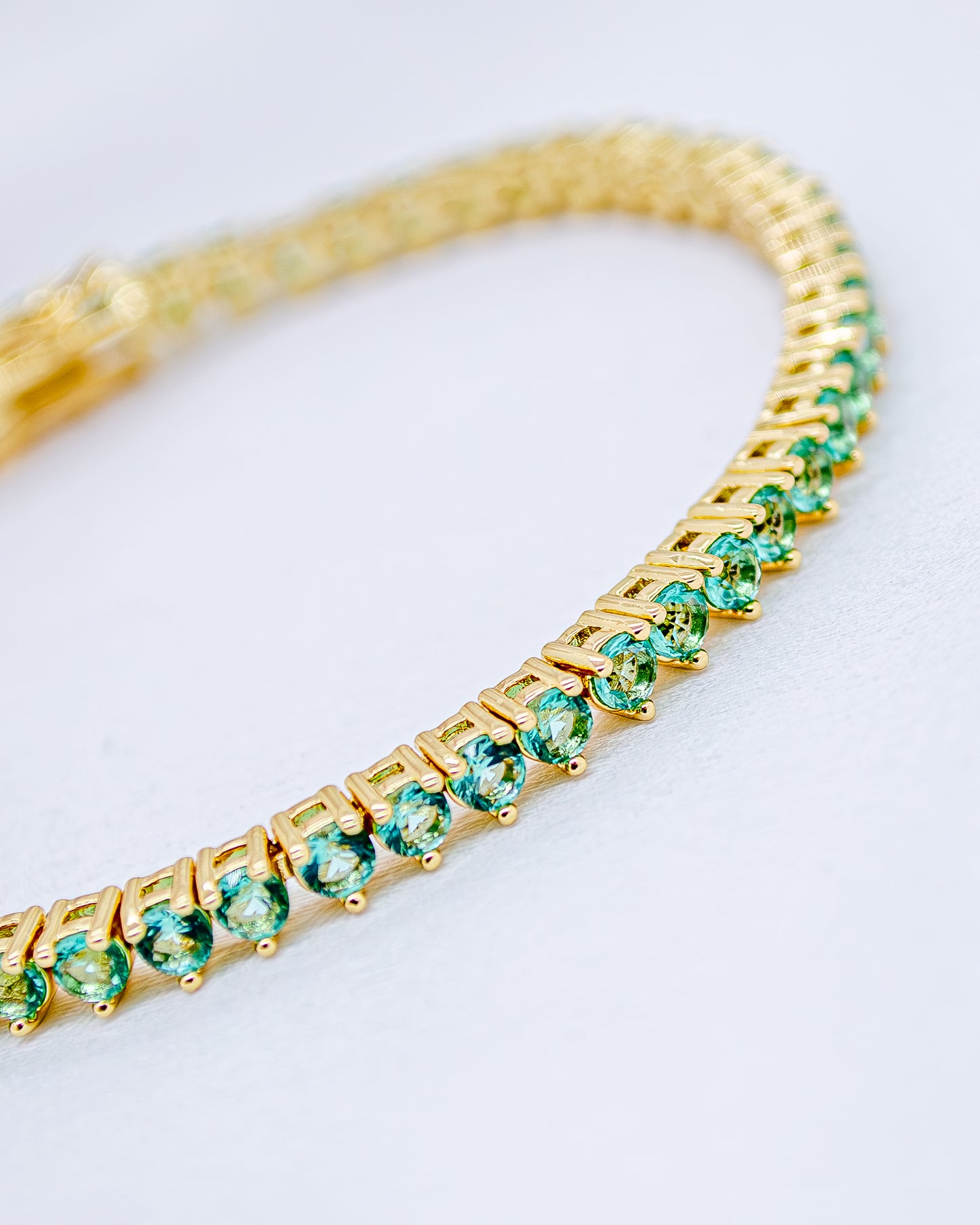 Pulseira Riviera Verde