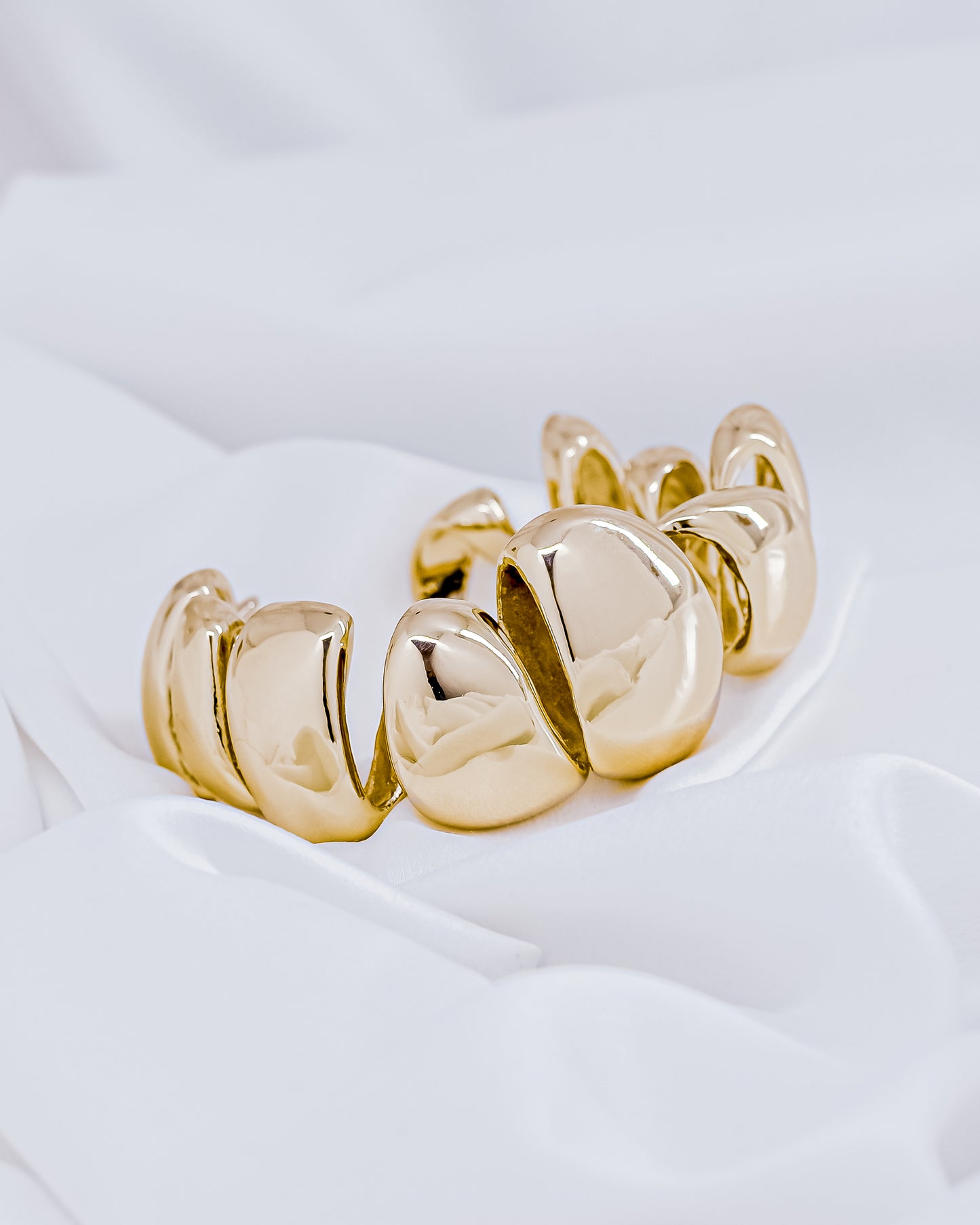 Bracelete Maxi Espiral