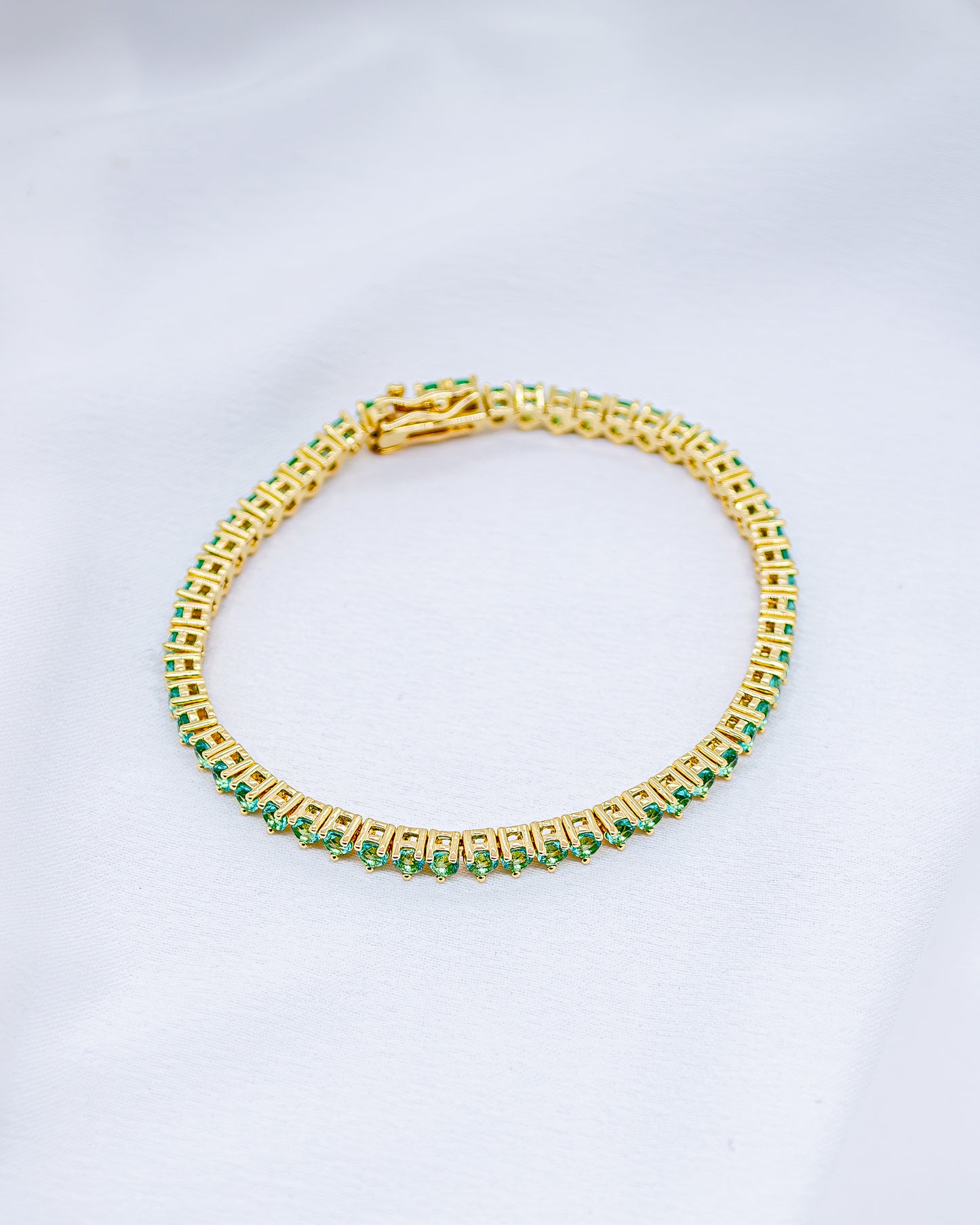 Pulseira Riviera Verde