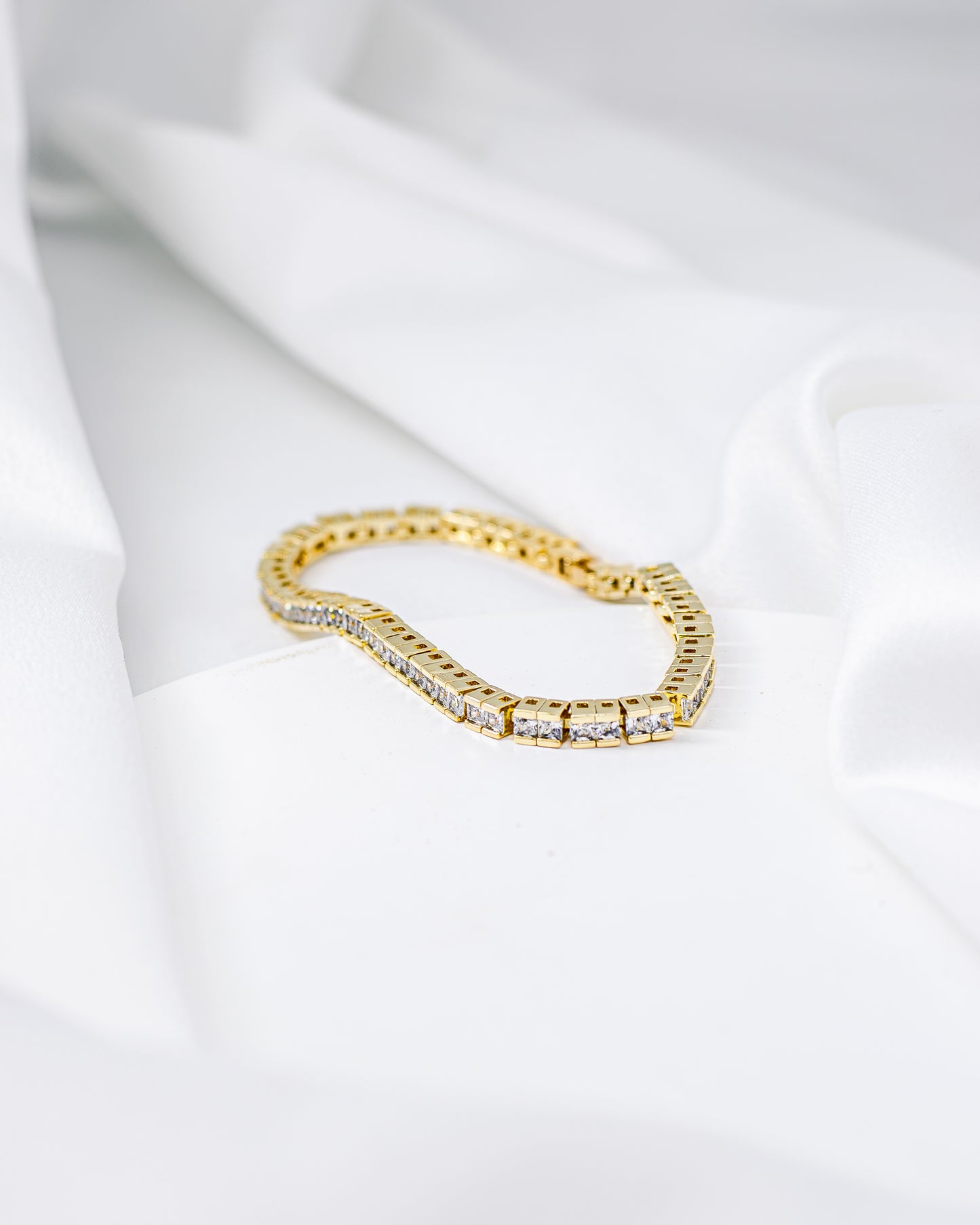 Pulseira Riviera Luxo