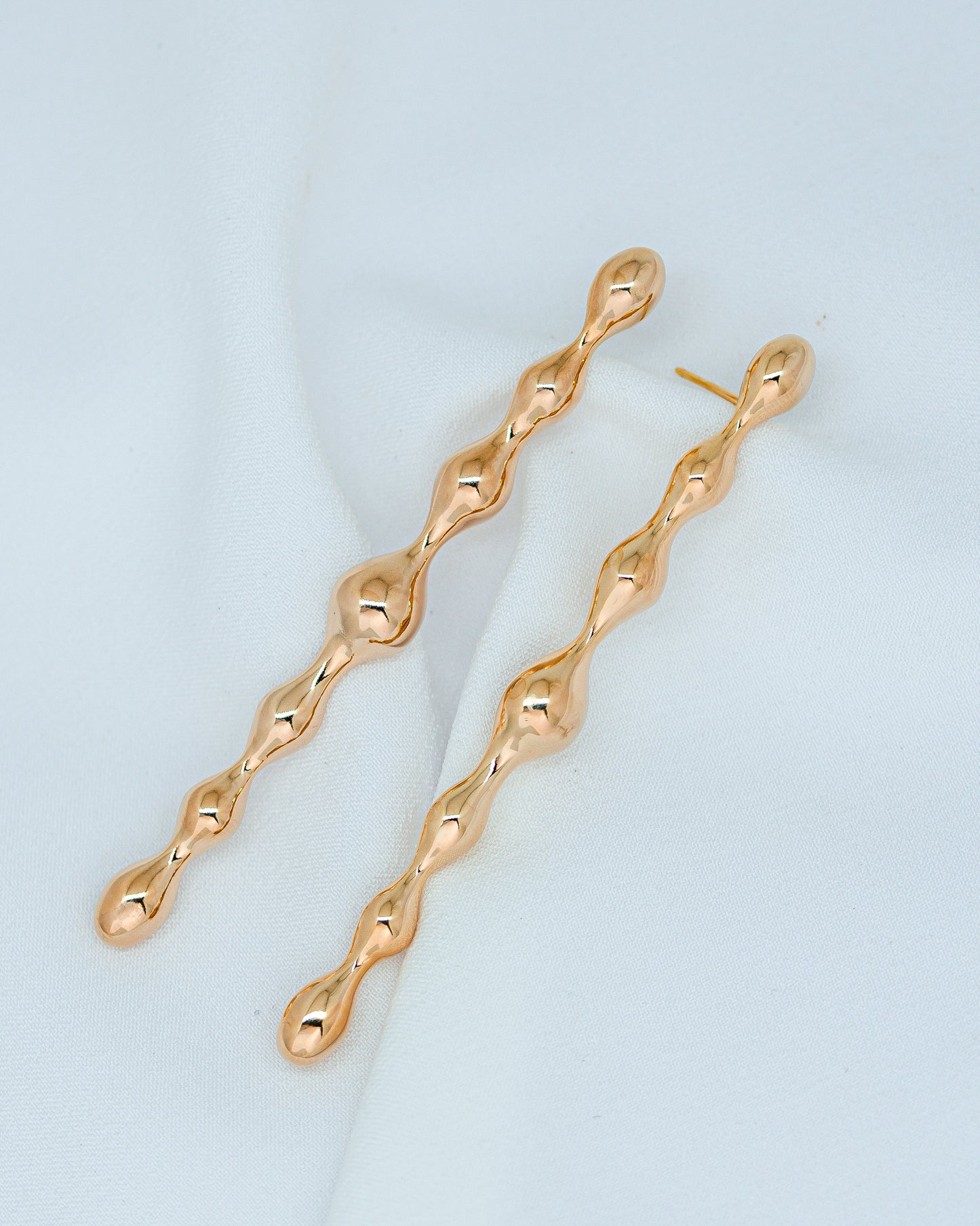 Brinco Palito Orgânico 8cm