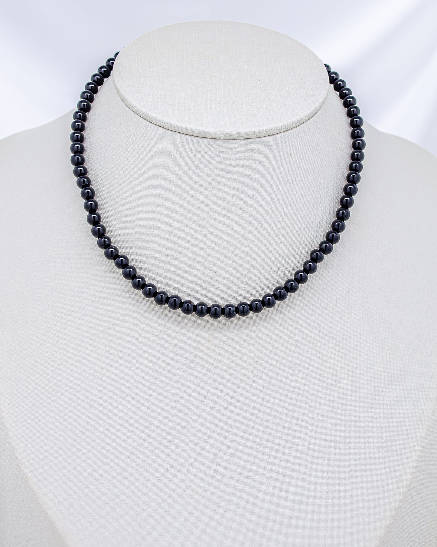 Choker Pedras Ônix