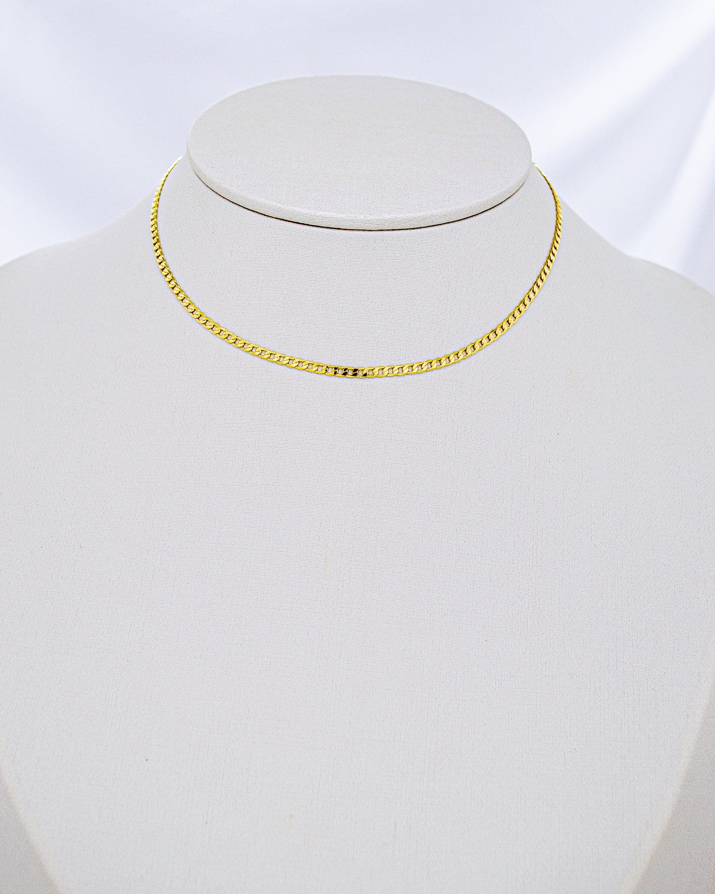 Choker Grumet Fina