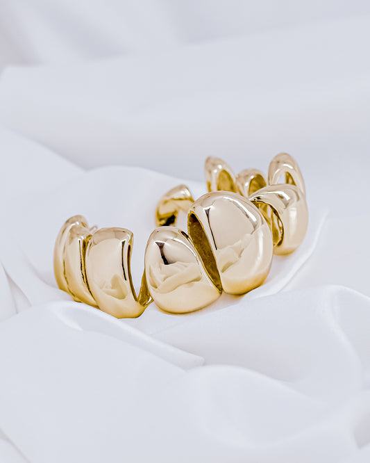 Bracelete Maxi Espiral