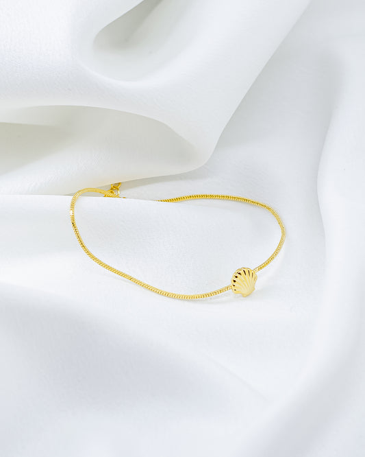 Pulseira Delicada Conchinha