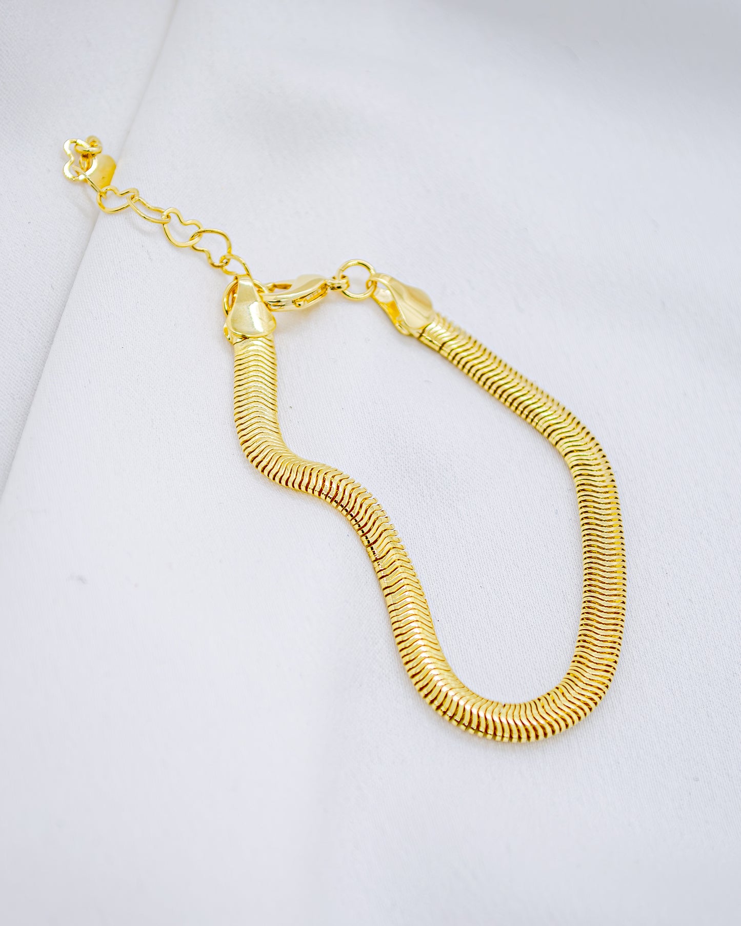Pulseira Snake 4mm